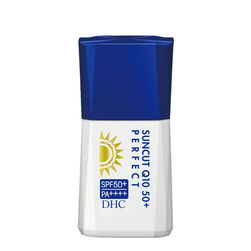 DHC 轻薄防晒霜