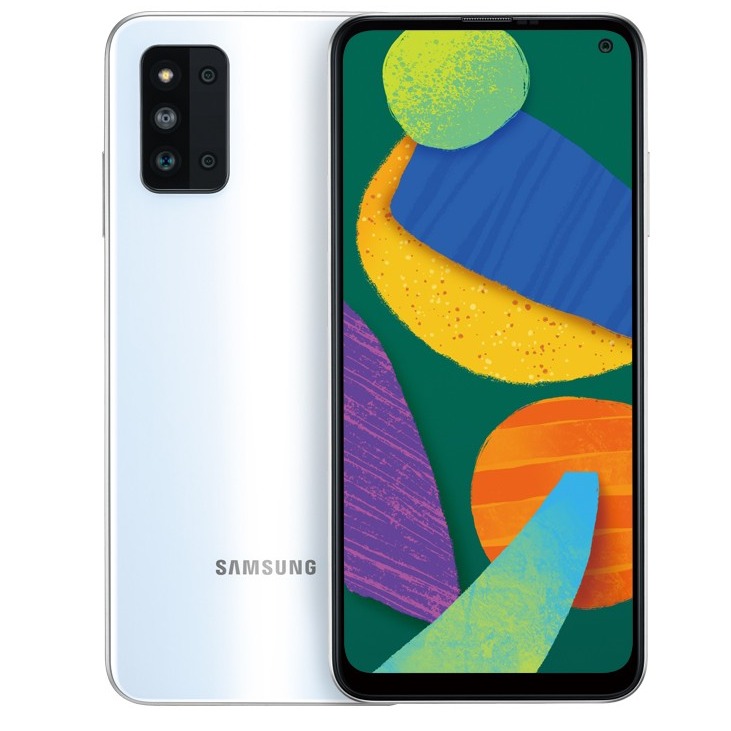 三星F52 高清四摄手机