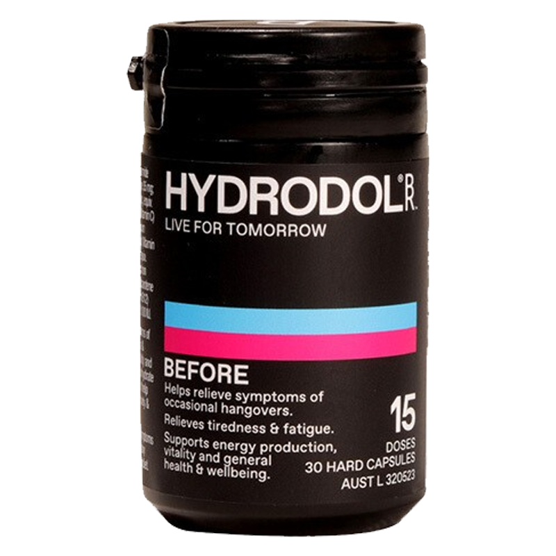 Hydrodol 氨基酸胶囊