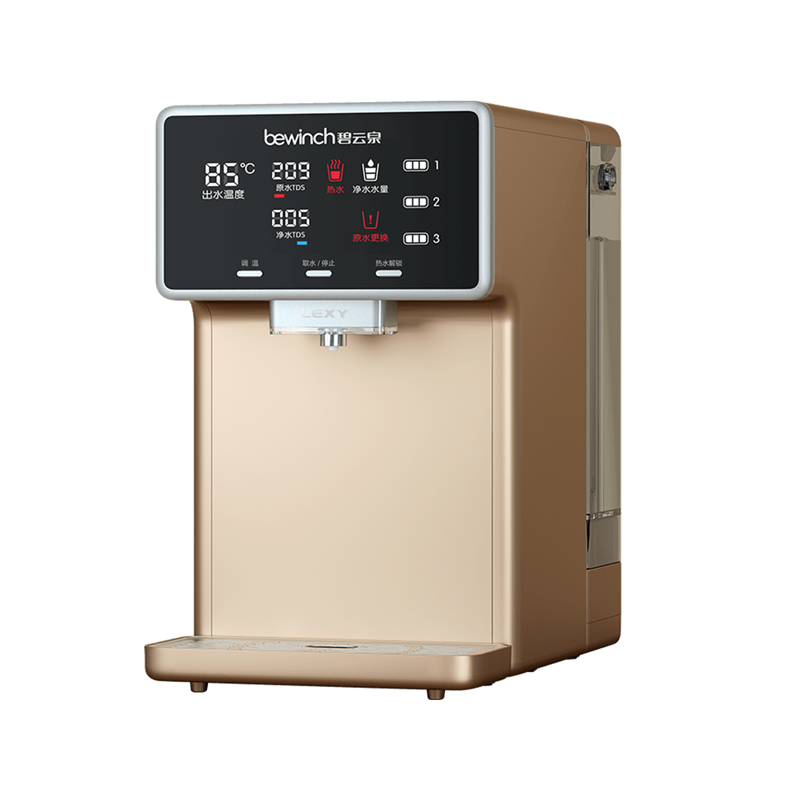 碧云泉大容量水箱净饮一体机