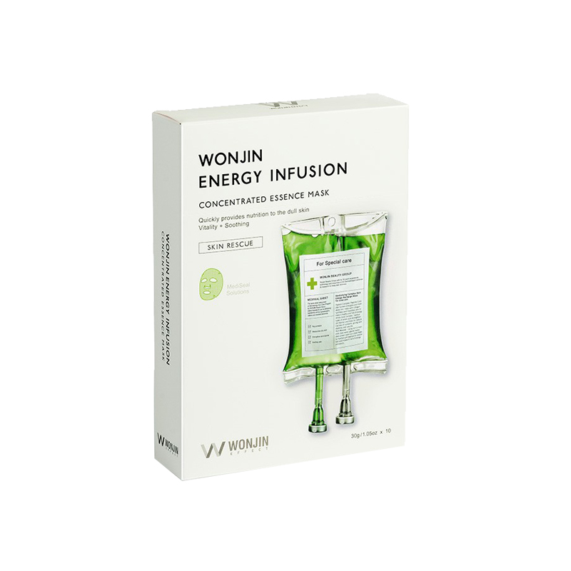 原辰 改善暗沉面膜