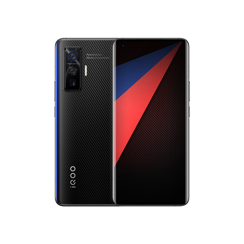 vivo 柔性屏电竞游戏手机