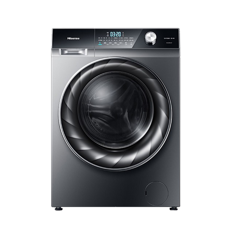 海信 真丝柔洗 滚筒洗衣机