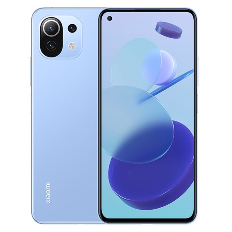 小米11青春版 时尚游戏手机