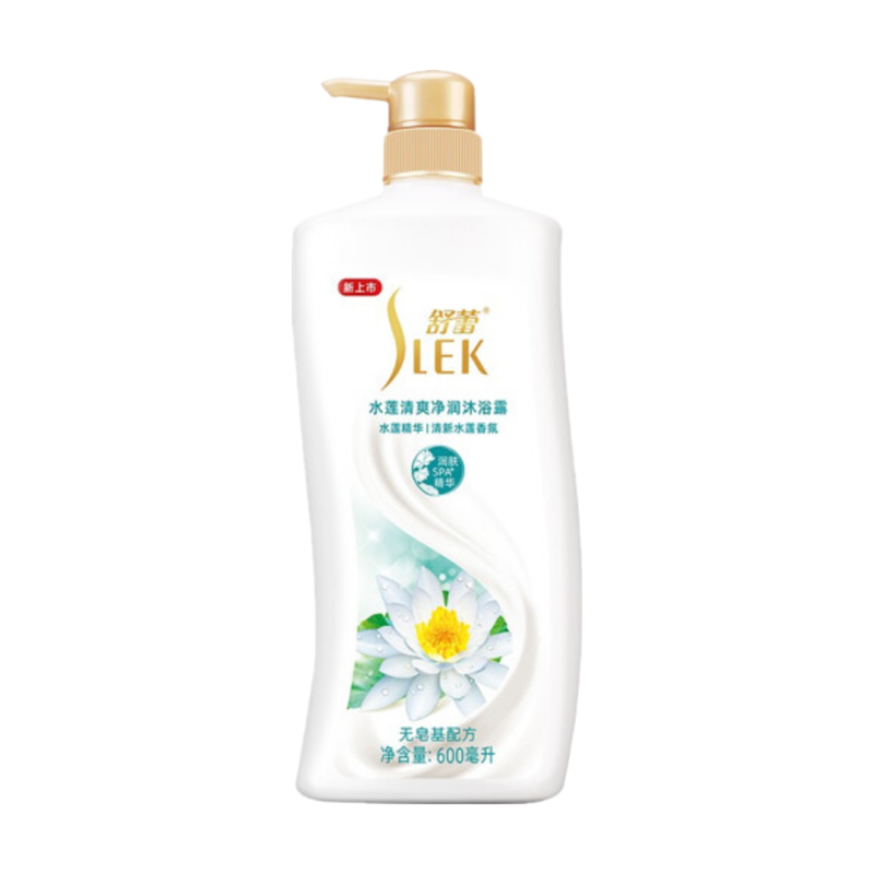 舒蕾 润泽柔肤温和沐浴露