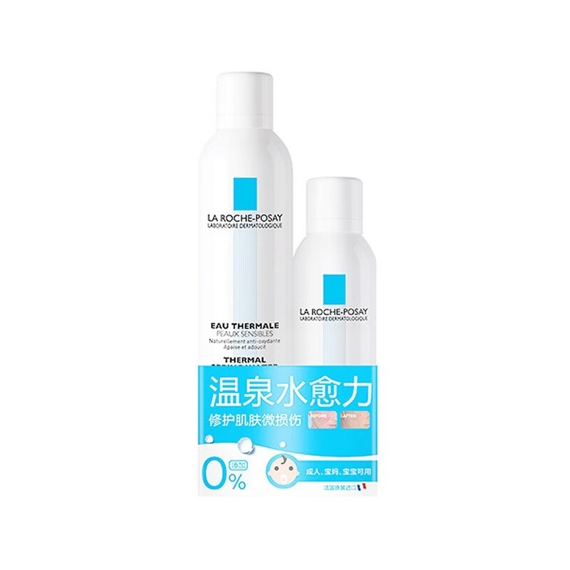 理肤泉 舒缓肌肤 爽肤水