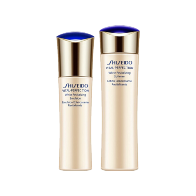 资生堂 滋润保湿护肤套装