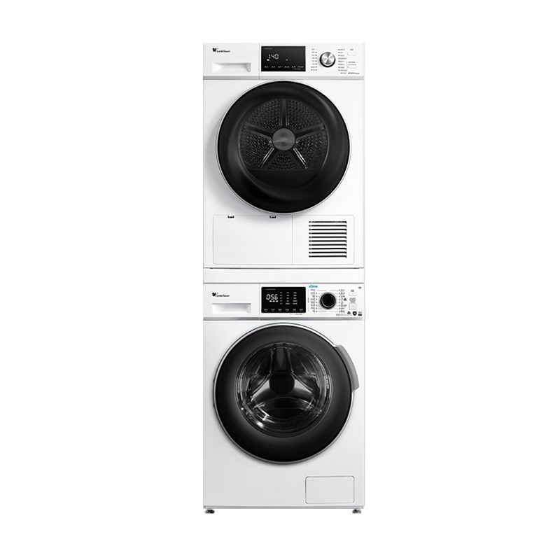 小天鹅净衣不伤衣洗烘套装