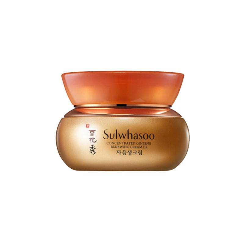 雪花秀 人参 眼霜