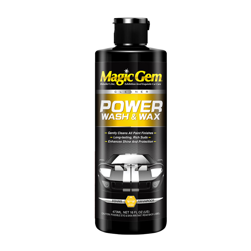 宝能 蜡膜洗车清洁剂