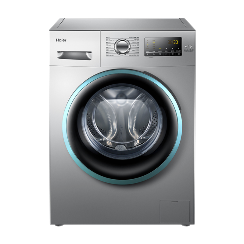 海尔 节能省电滚筒洗衣机