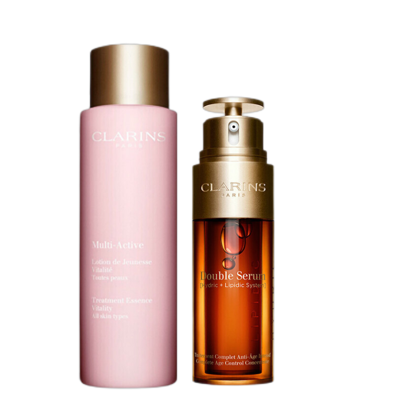 娇韵诗 所有肤质适用精华液