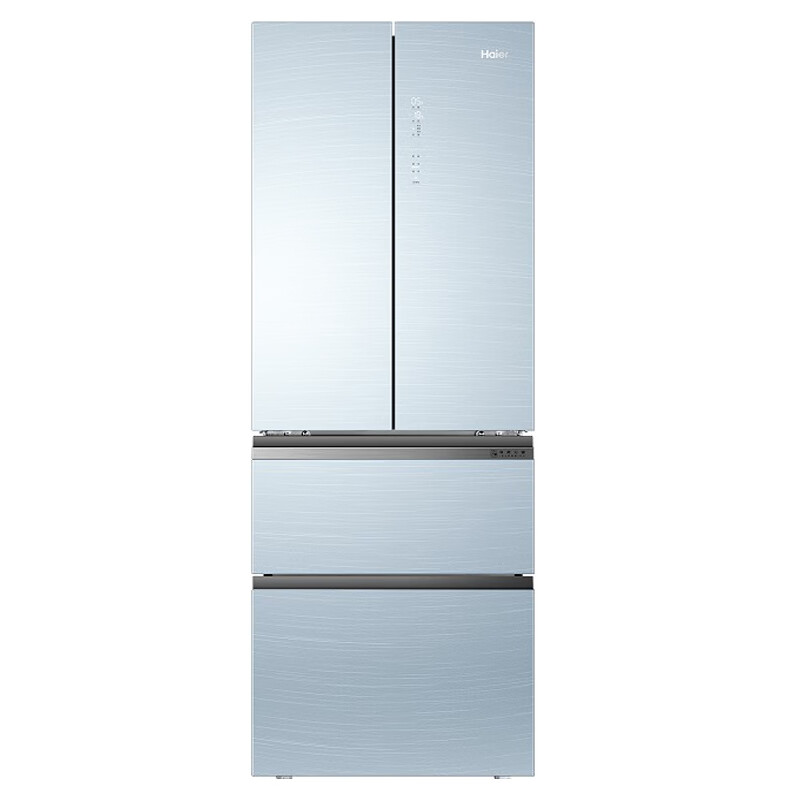 海尔 阻氧干湿分储冰箱