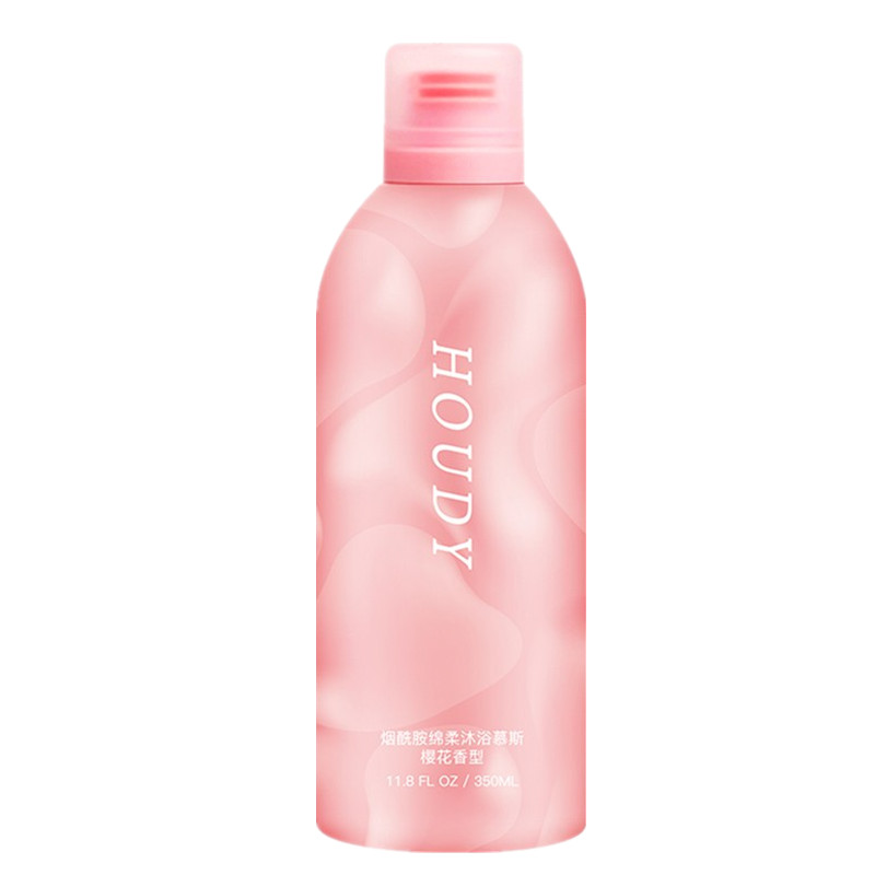 好迪 樱花香型沐浴露