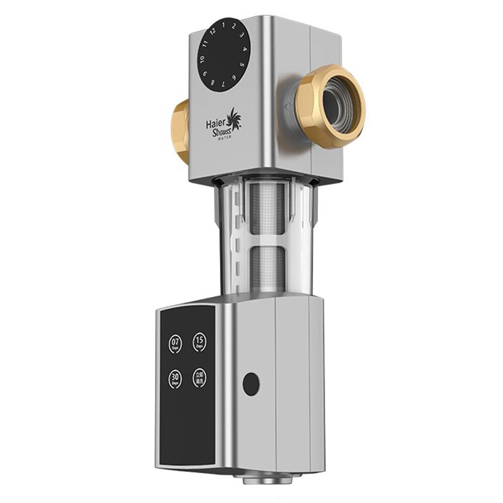 海尔 便捷过滤智能净水器