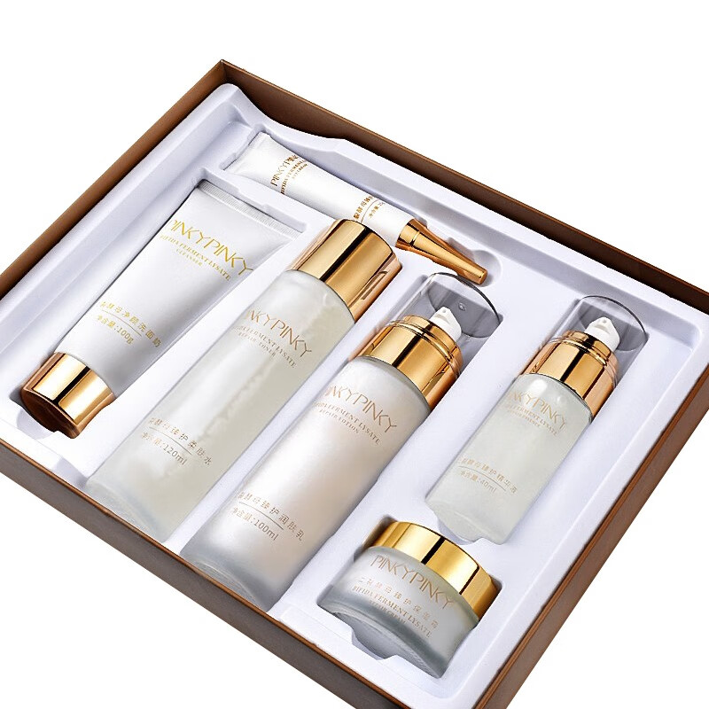 缤肌 二裂酵母 套装礼盒