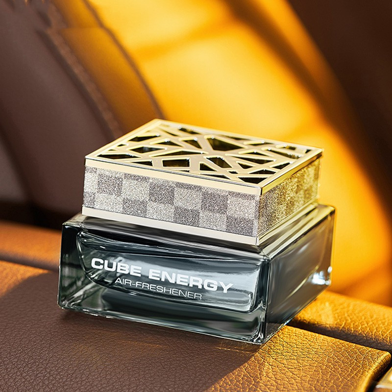 禾沐舟 除臭车载香水