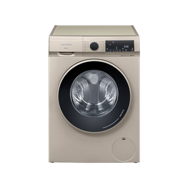西门子 大容量滚筒洗衣机