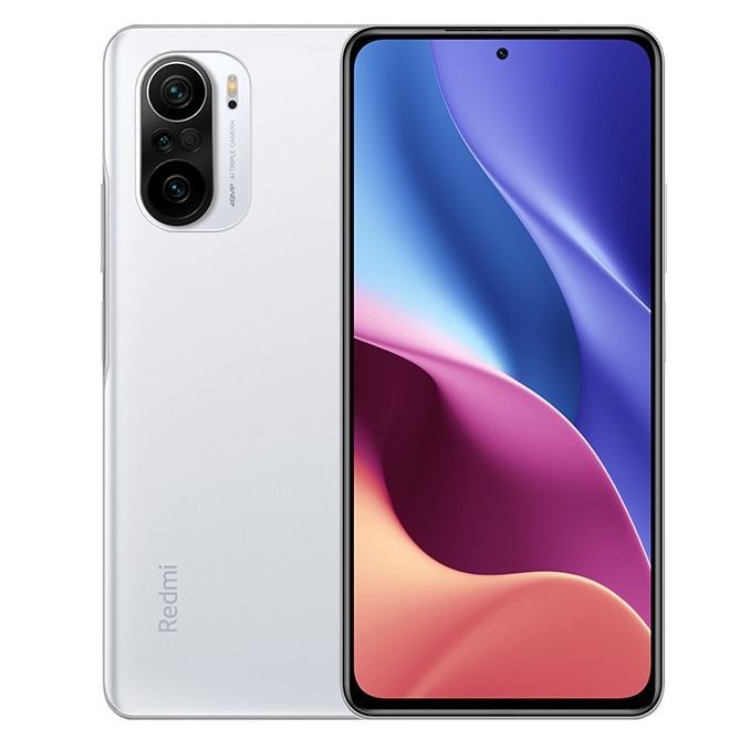 小米K40 高清三摄手机