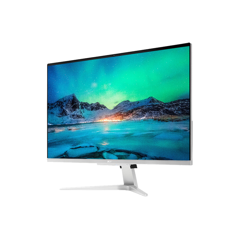 宏碁 IPS屏 一体机