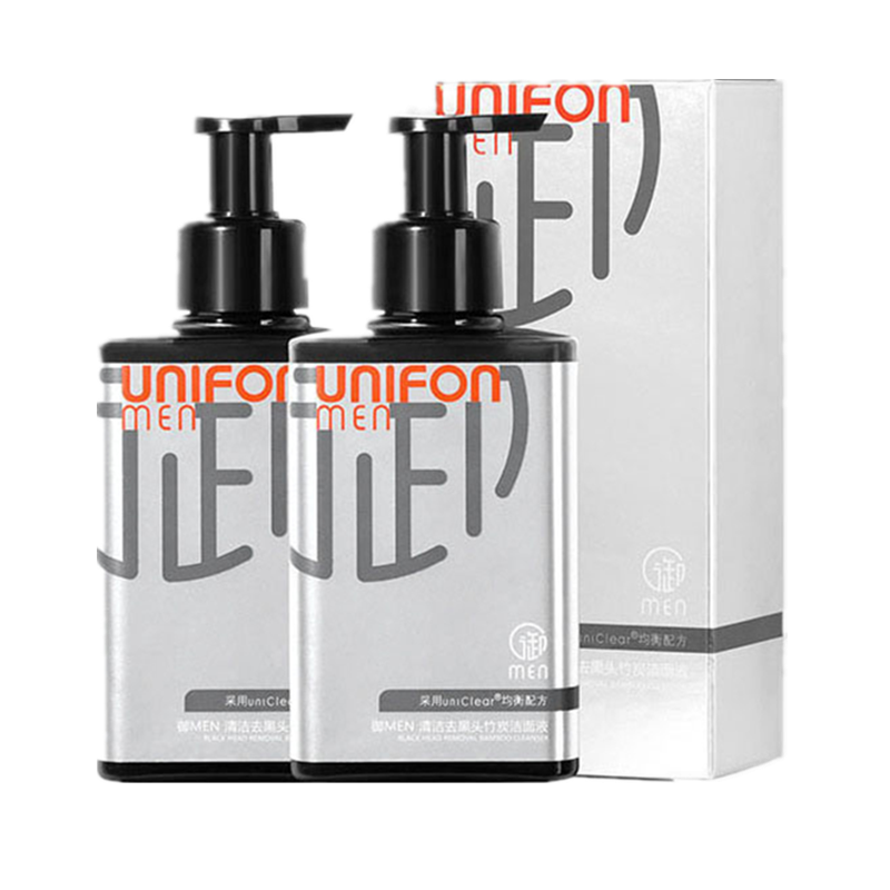 御MEN 竹炭护肤套装