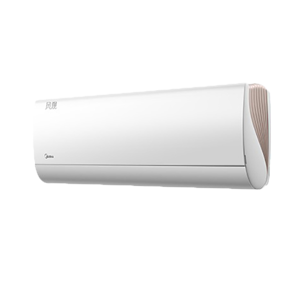 美的 超大出风口壁挂式空调