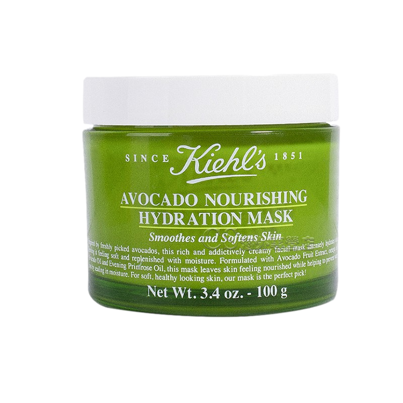 科颜氏 柔润锁水面膜