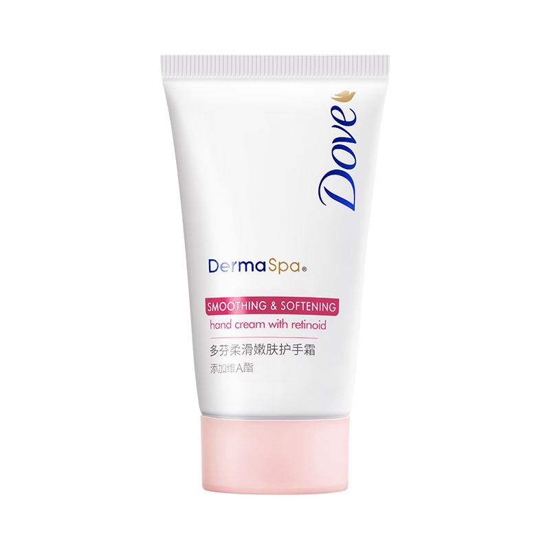 多芬柔滑嫩肤护手霜