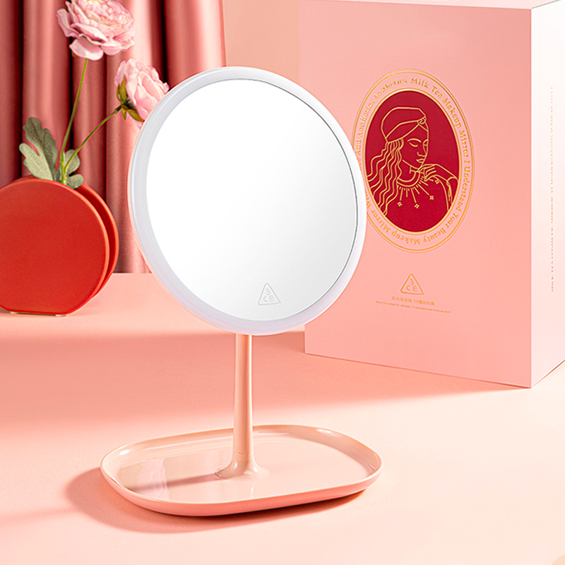 3CE 智能触控 美妆镜