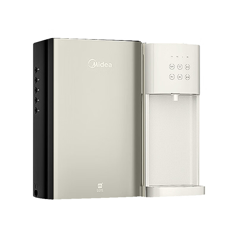 美的 净热洗一体净水器