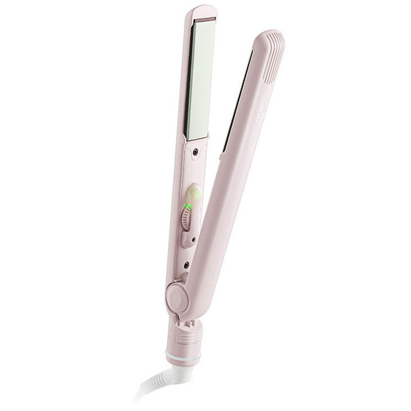 小熊 3D面板卷发棒