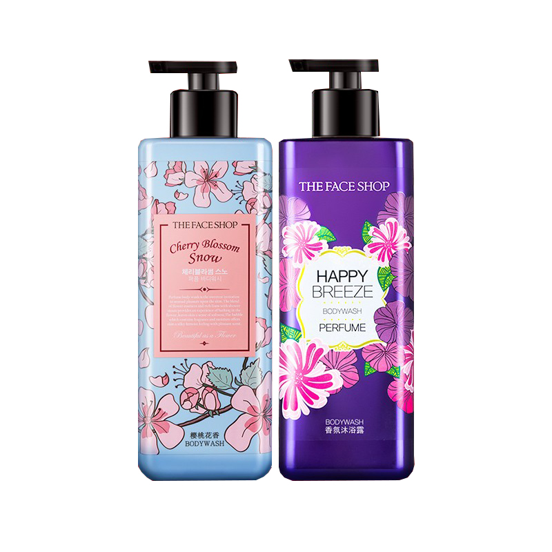 菲诗小铺 浪漫邂逅 沐浴露