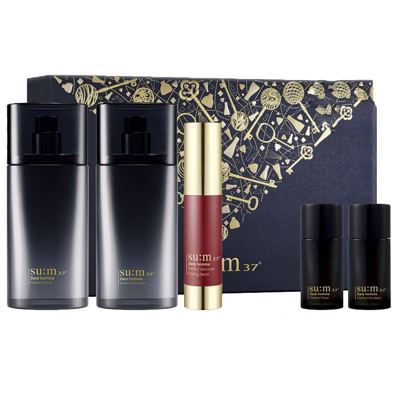 SU:M37 温和保湿套装