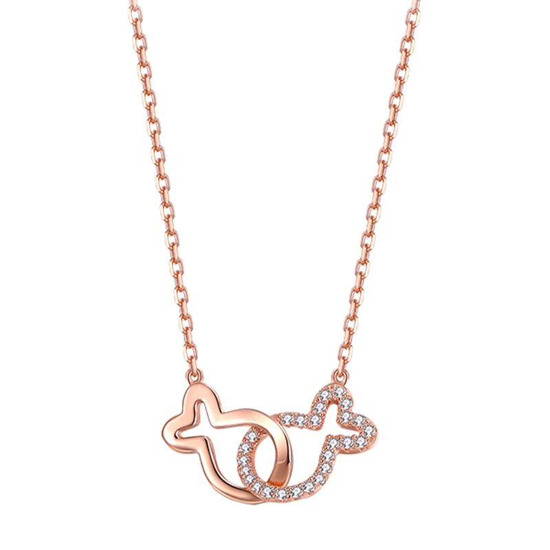 T400余生相伴系列项链