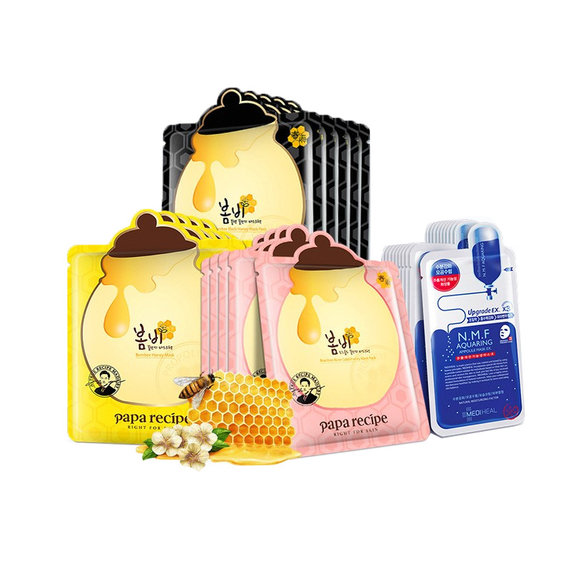 美迪惠尔 水润保湿组合面膜