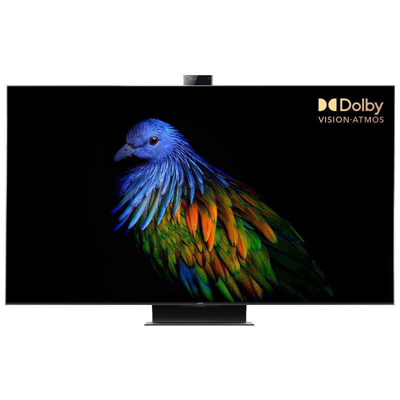 小米 真实生动55英寸电视