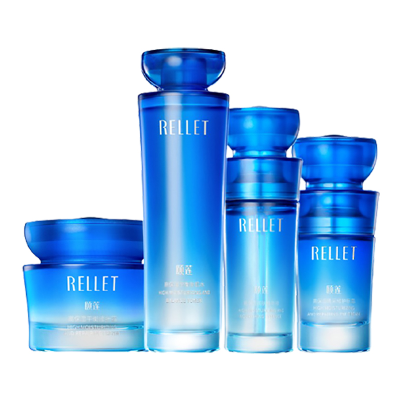 颐莲 修护受损套装