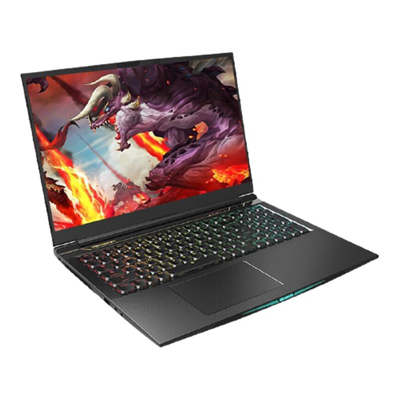 机械革命 人脸识别 游戏本