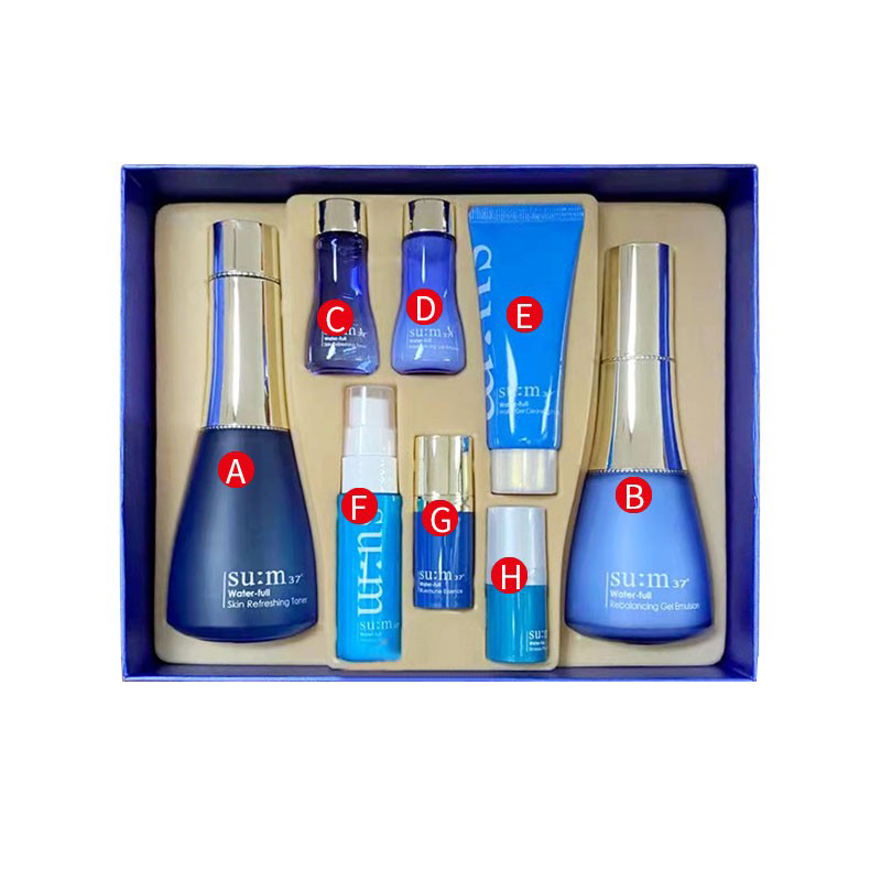 苏秘37° 补水赋弹护肤套装