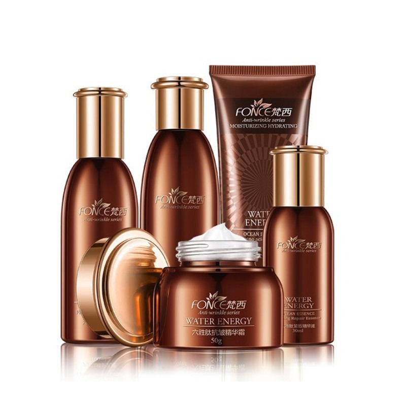 梵西 驻颜紧致护肤套装