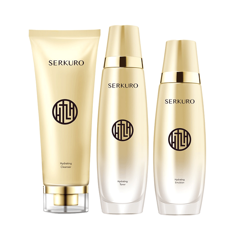 九美子 蜂皇美白套装