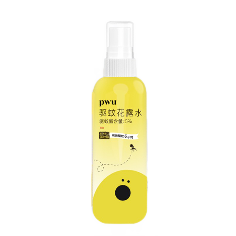 朴物大美 不含避蚊胺花露水