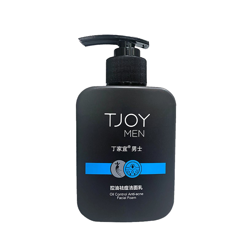 丁家宜 清洁收缩毛孔祛痘洁面乳