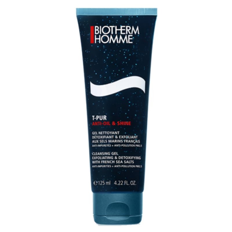 碧欧泉 清爽净油洁面膏