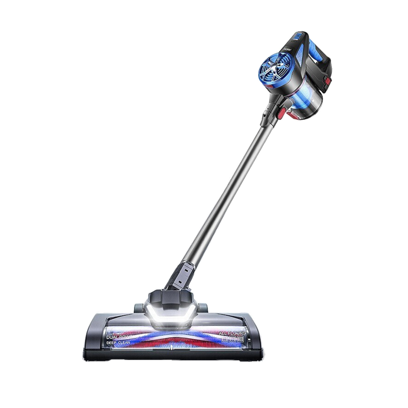 海尔 五重过滤吸尘器