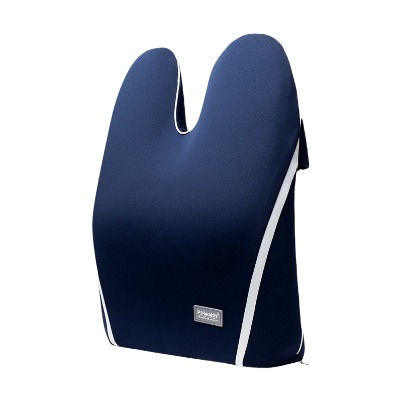 碧荷 记忆棉腰靠