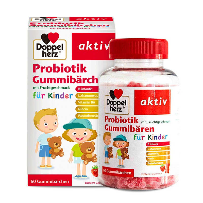 双心高活性儿童益生菌