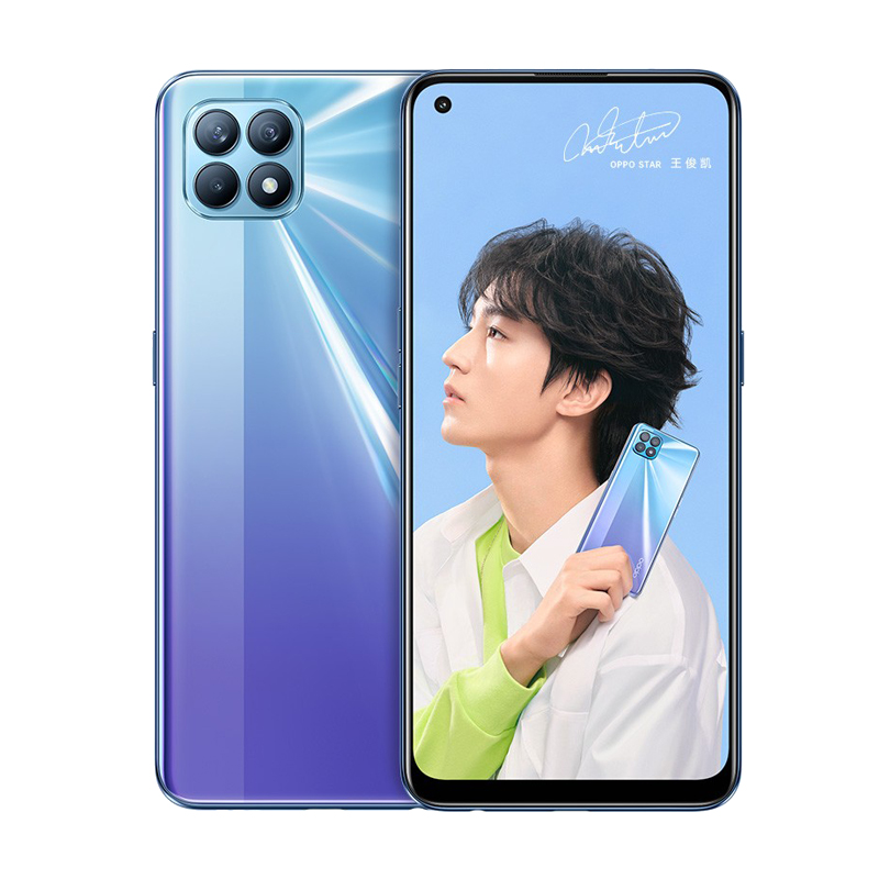 OPPO 轻薄外观硬核手机