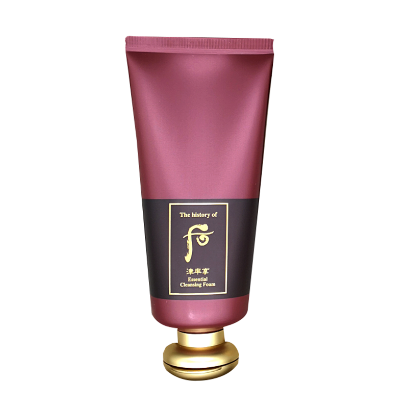 后 细腻肤质补水洗面奶