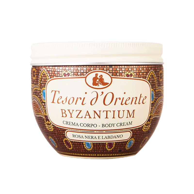 东方宝石 马赛克瓶身身体乳